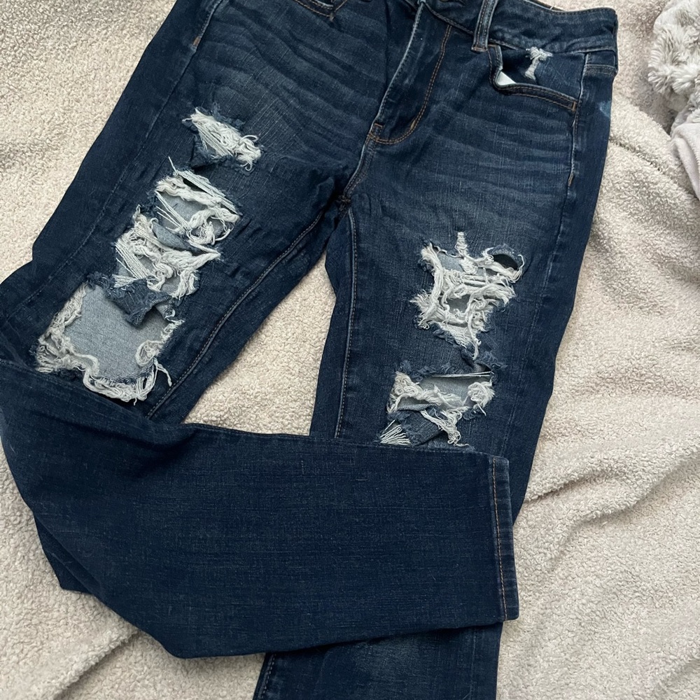 American Eagle Women's Hi-Rise Jegging Jeans